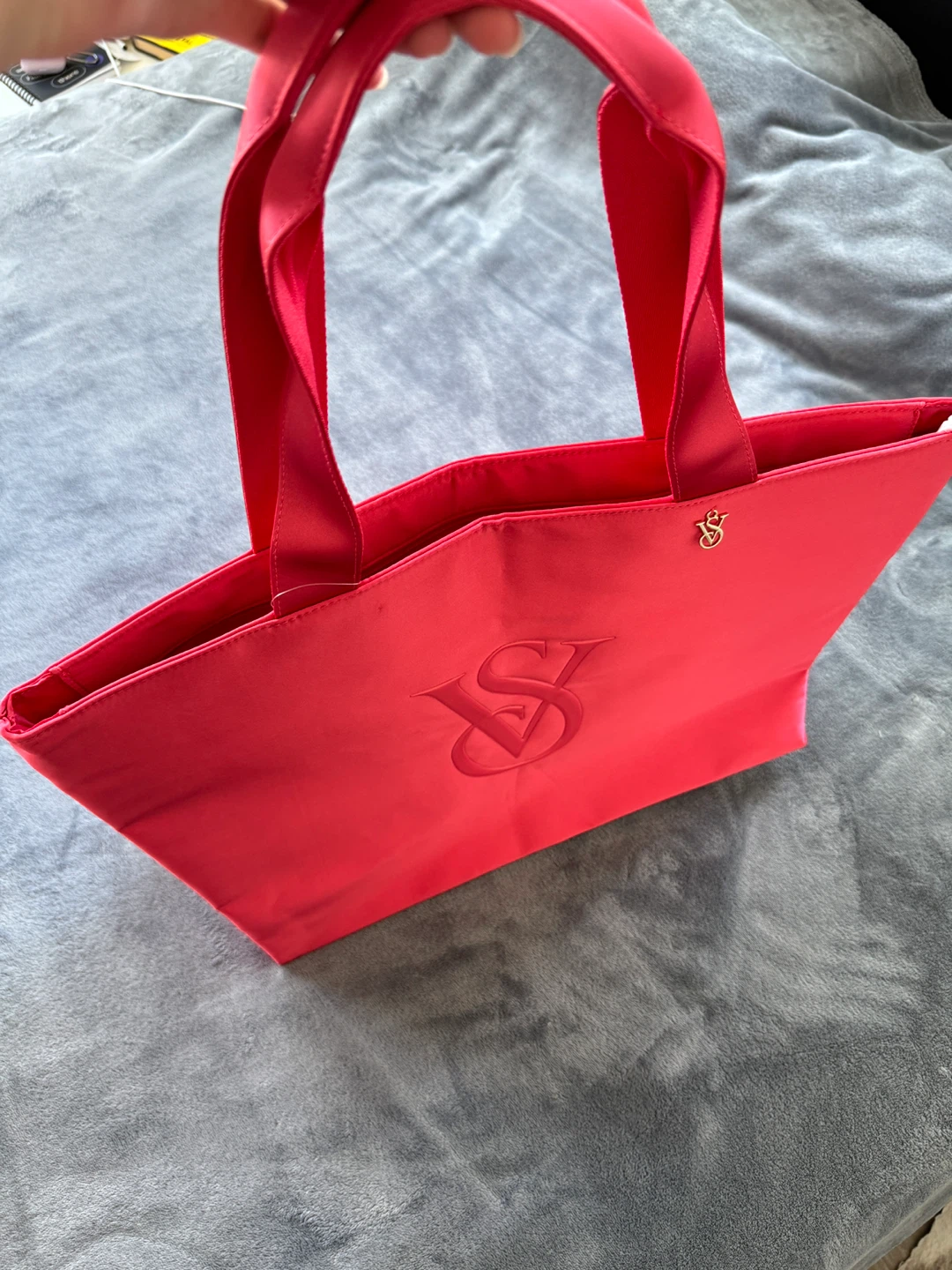 Victoria's Secret Pink Tote Bag - photo 3