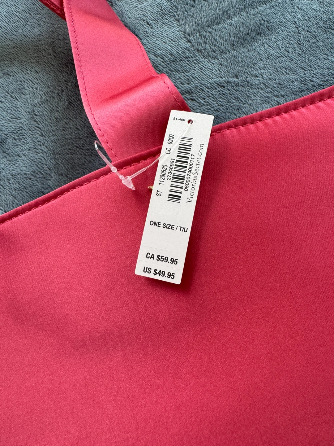 Victoria's Secret Pink Tote Bag - photo 5