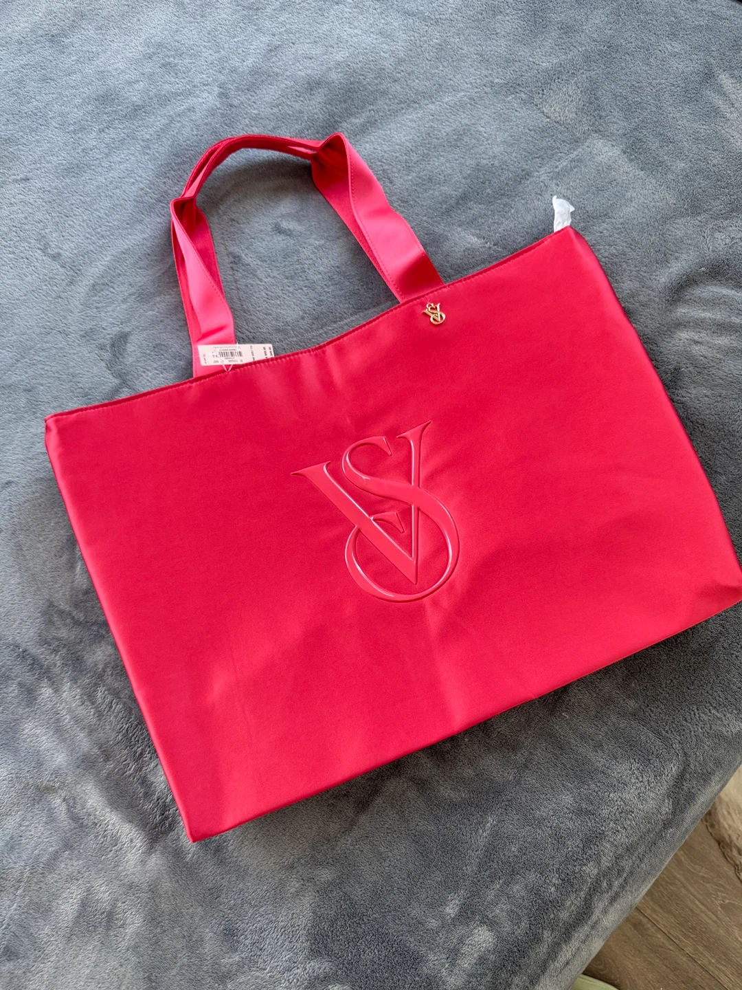 Victoria's Secret Pink Tote Bag