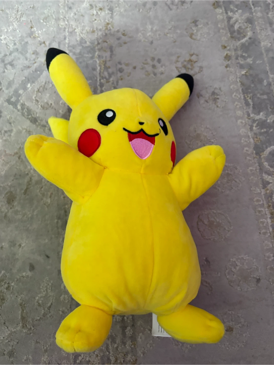 Talking Pokémon Pikachu Plush Toy