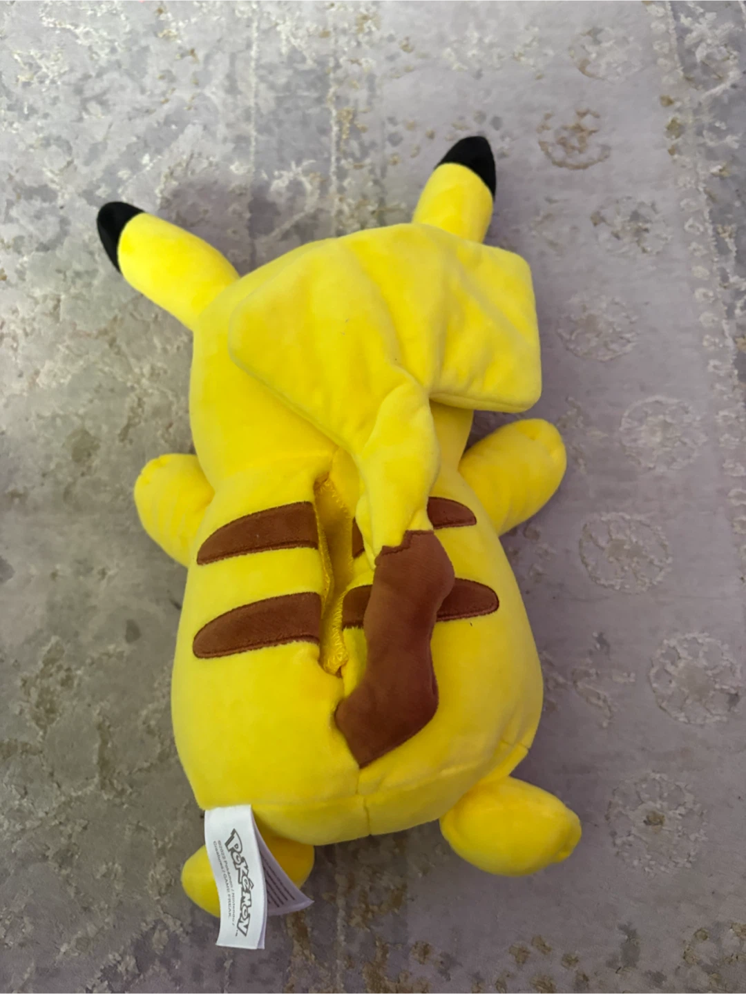 Talking Pokémon Pikachu Plush Toy - photo 2