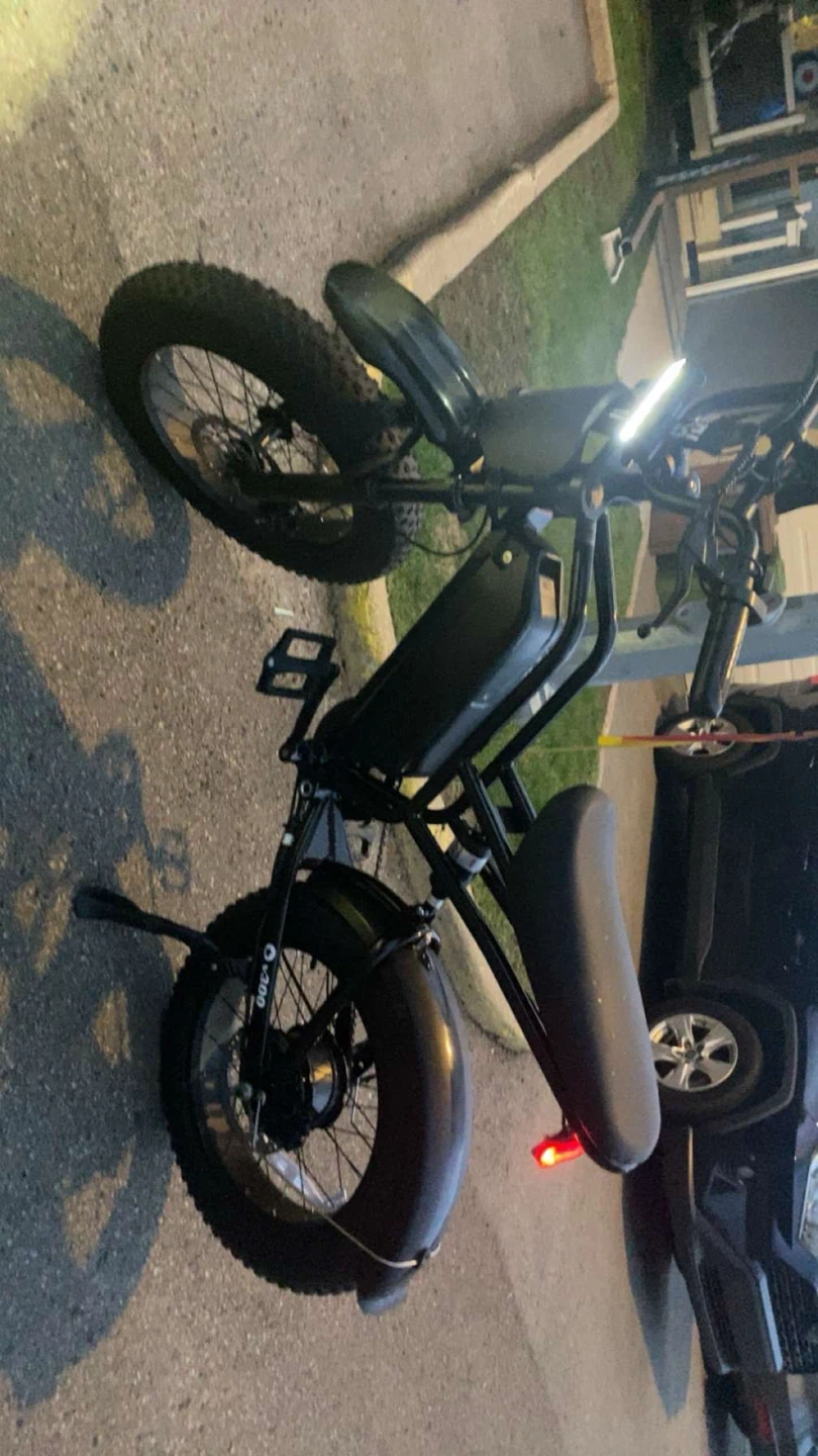 Eskute v300 E bike - photo 2