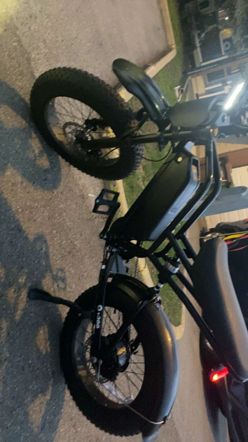 Eskute v300 E bike