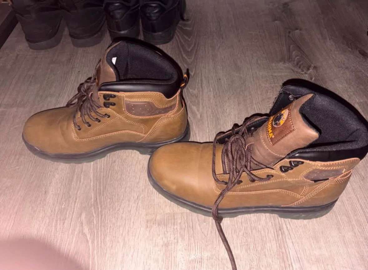 Brahma Steel Toed Work Boots - photo 2