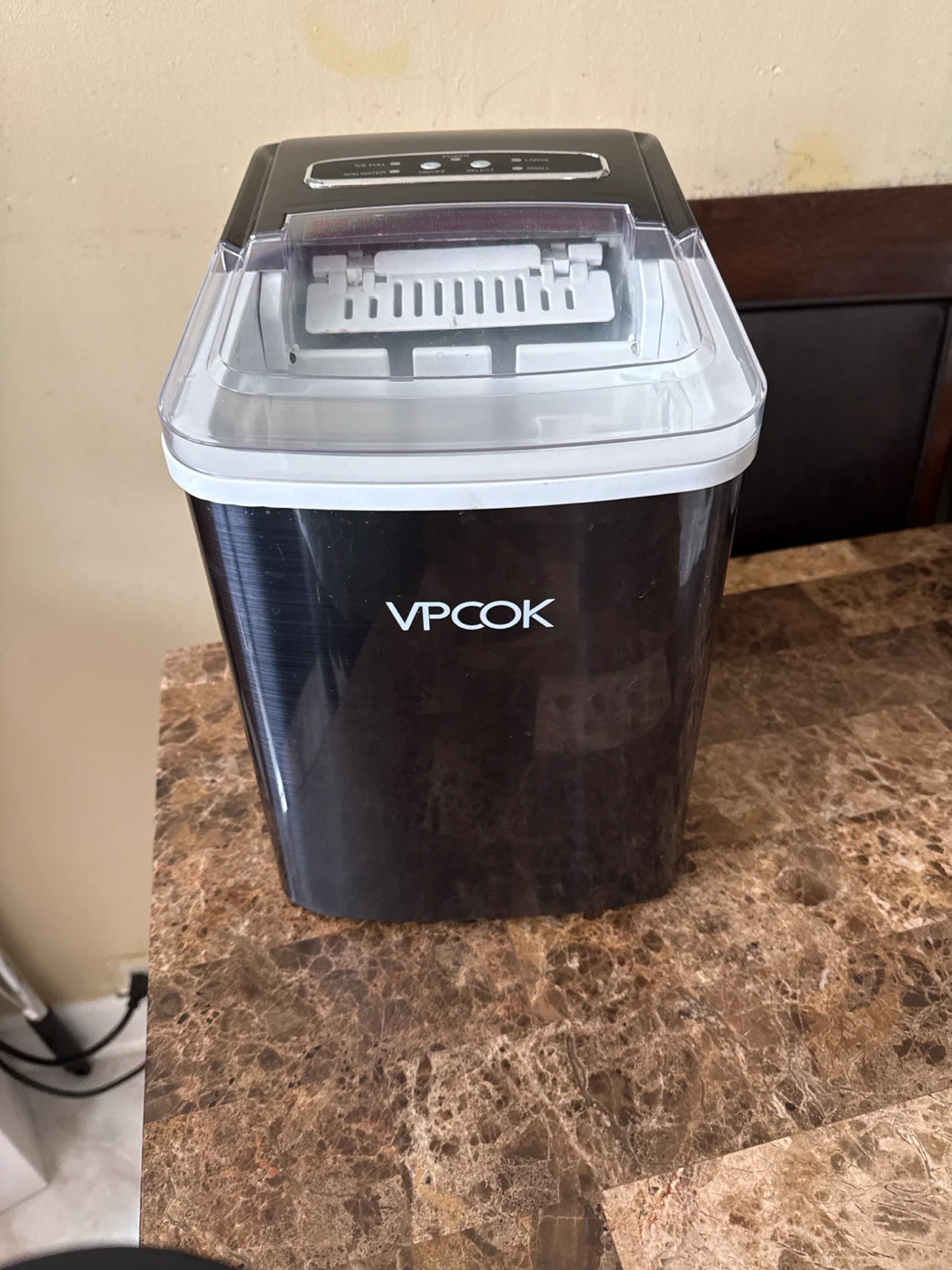 VPCKO Portable Ice Maker