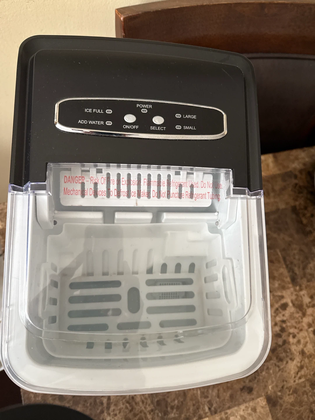 VPCKO Portable Ice Maker - photo 2
