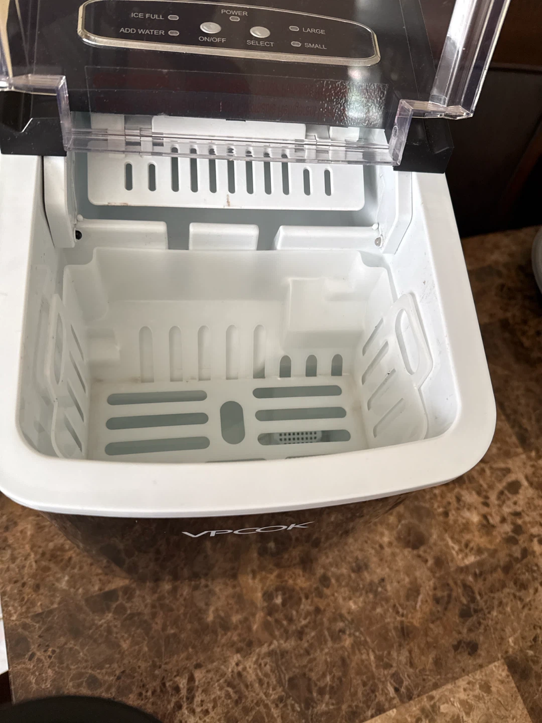 VPCKO Portable Ice Maker - photo 3