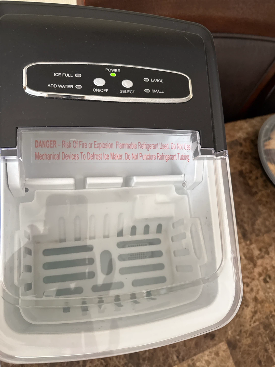 VPCKO Portable Ice Maker - photo 4