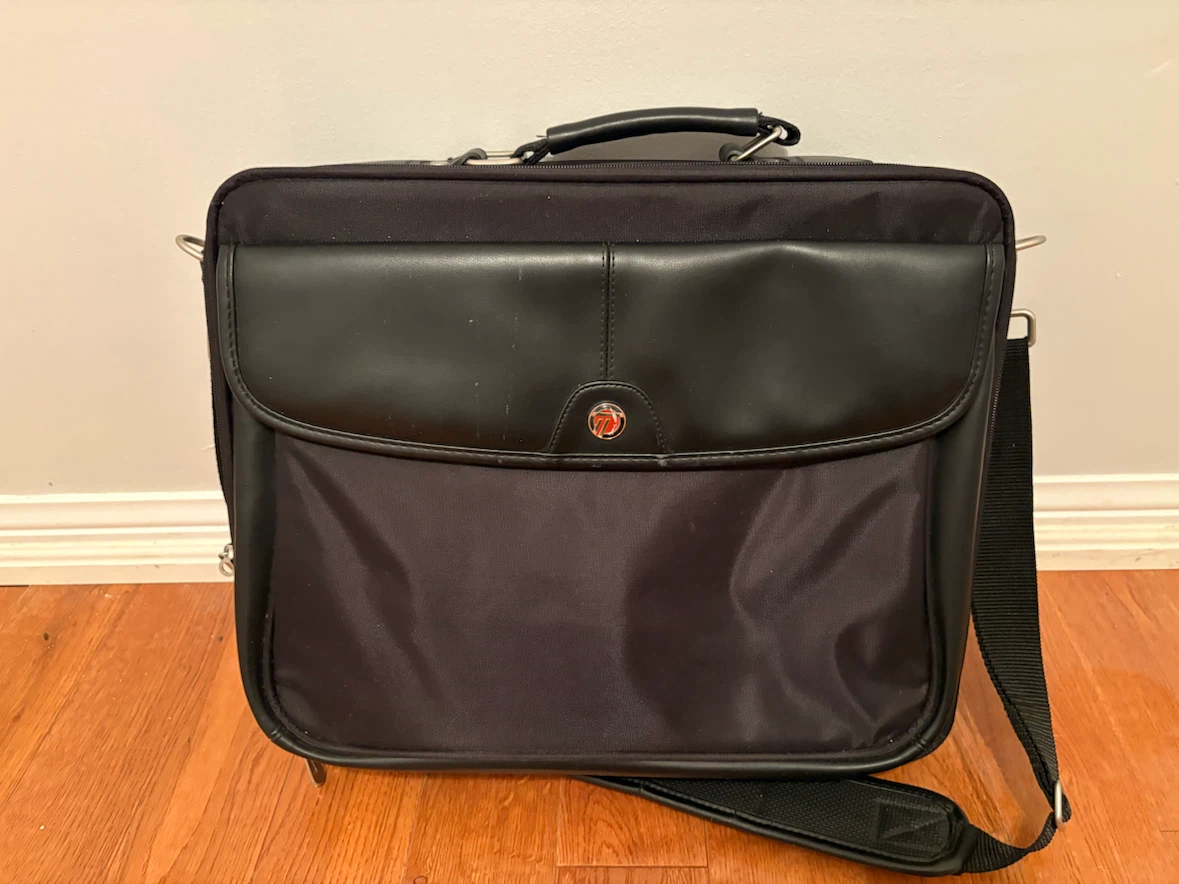 Targus Laptop Bag Briefcase