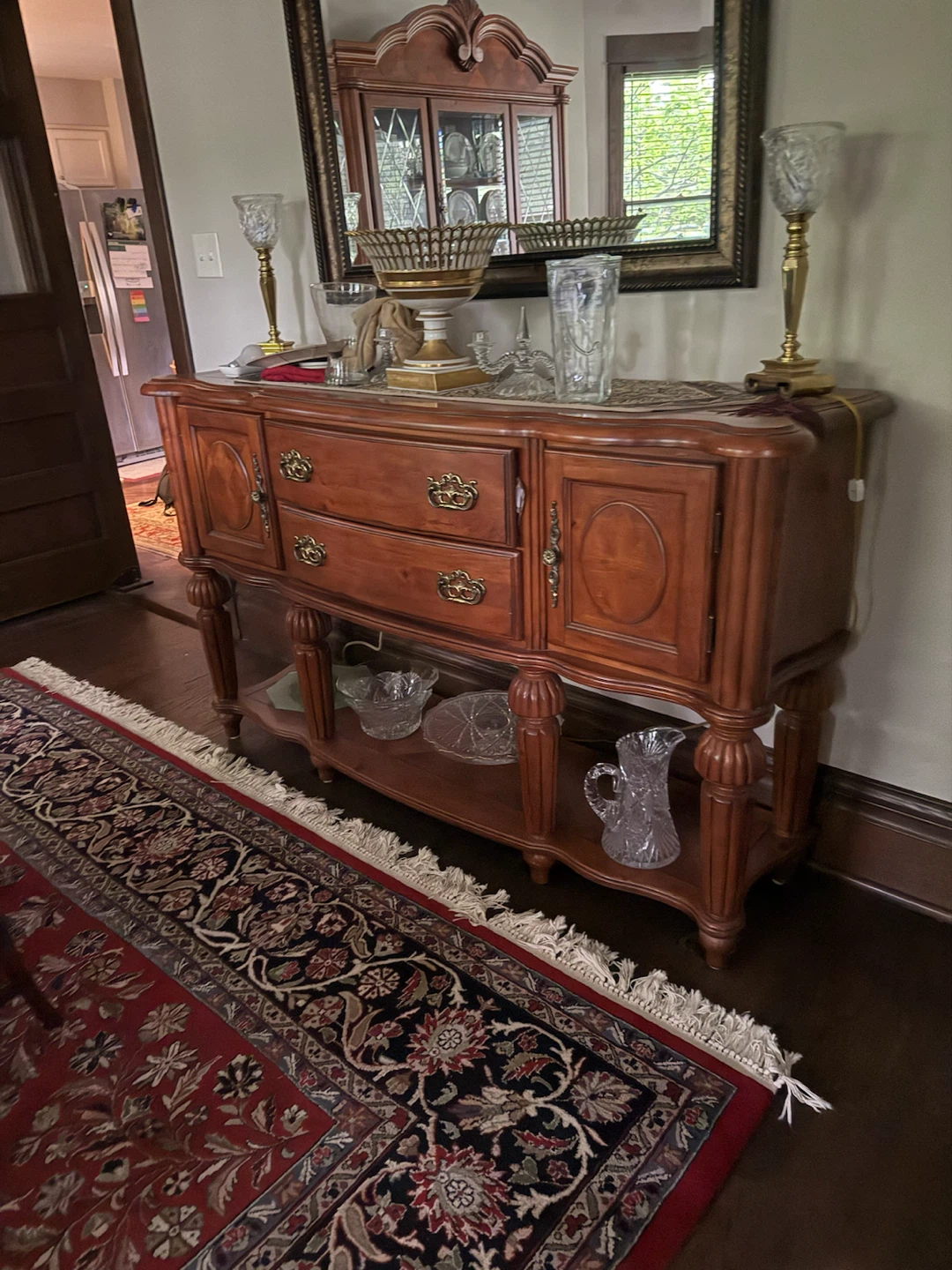 Broyhill Sideboard Buffet - photo 2
