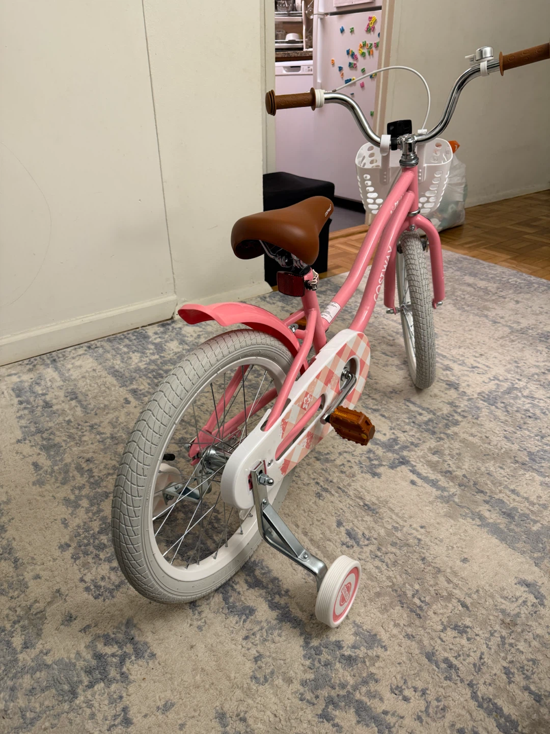 Kids Bicycle (wheel 20 inches) - photo 4