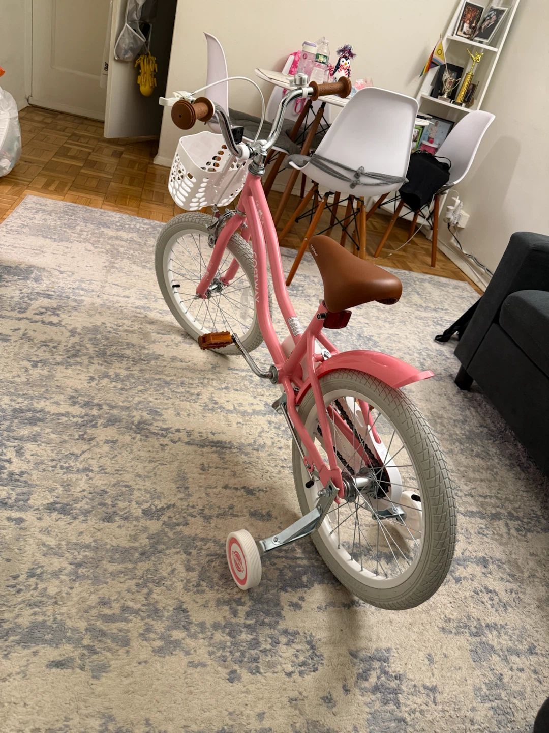 Kids Bicycle (wheel 20 inches) - photo 5