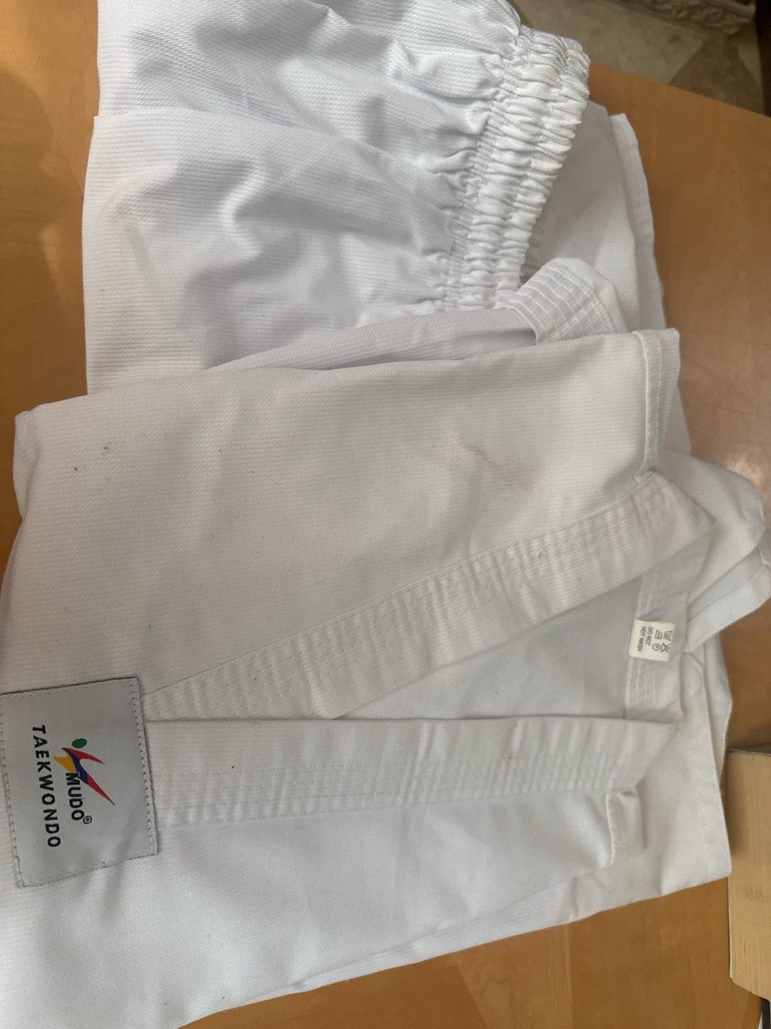 Mudo Taekwondo Uniform