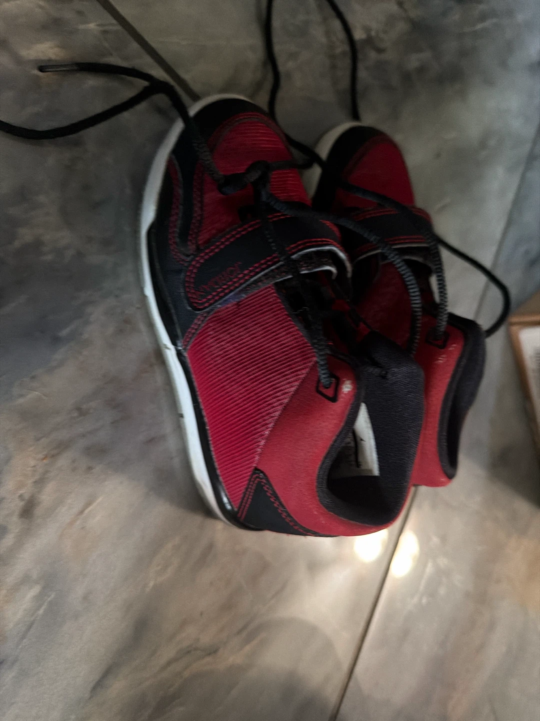 Air Jordan Retro 2 Toddler Shoes - photo 4
