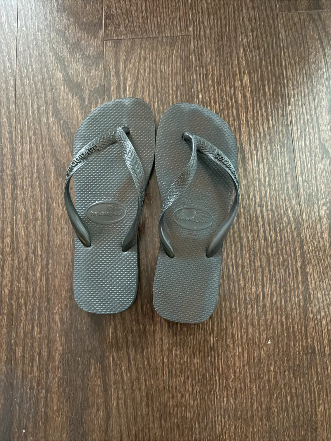 Havaianas Flip Flops black