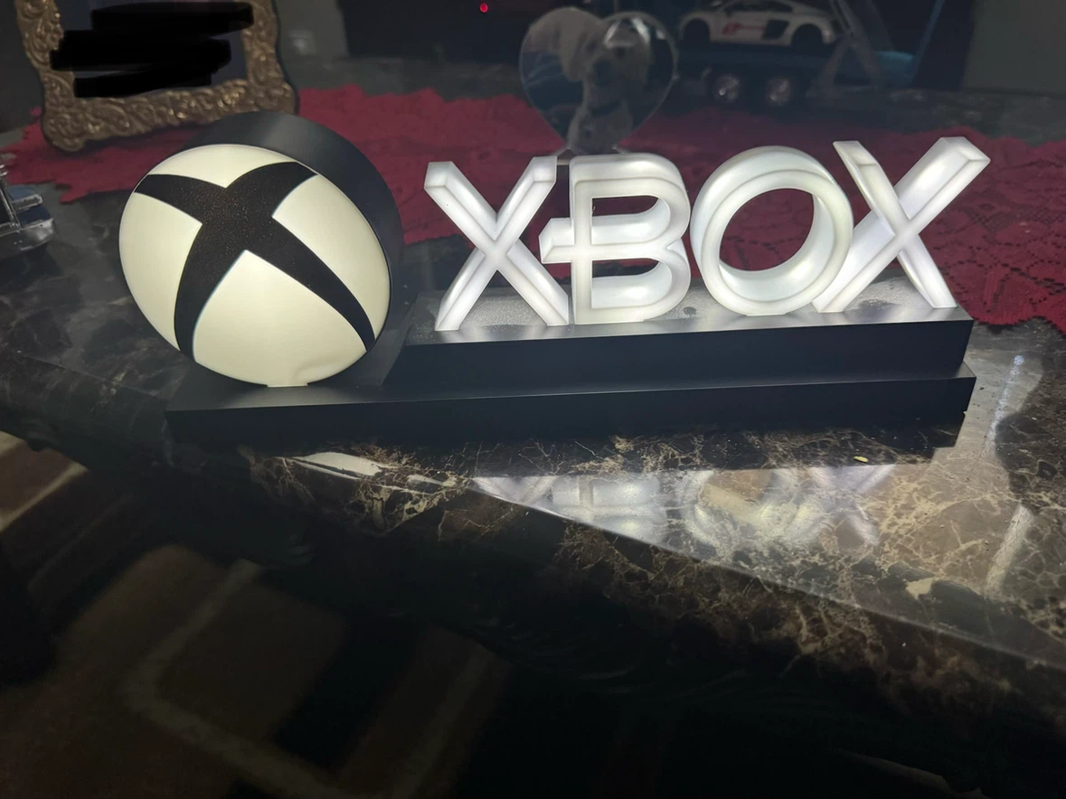 Rare Xbox One Light up Signs - photo 2