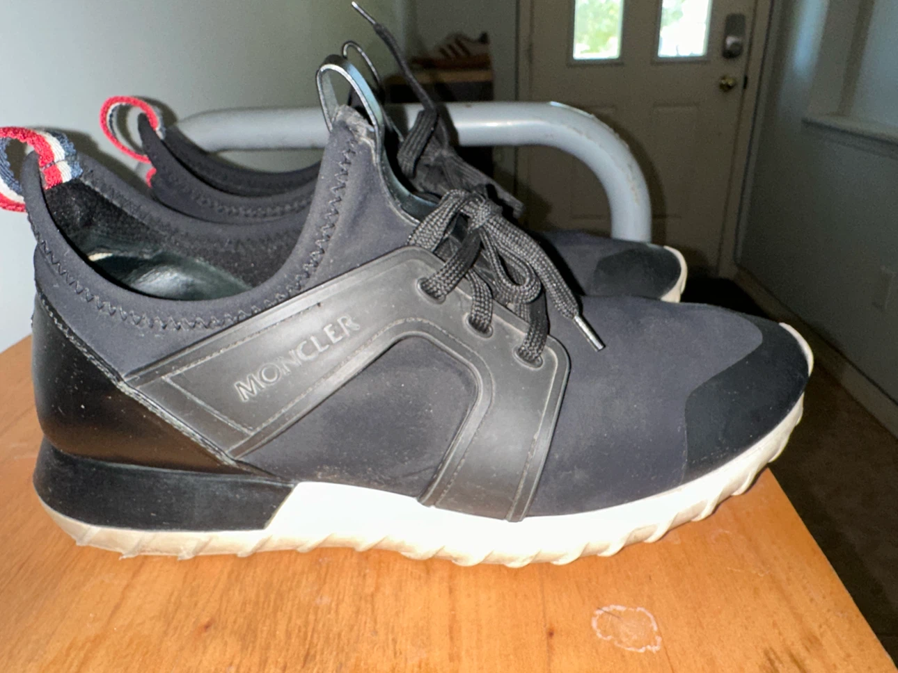 Moncler Emilien Sn00 sneakers