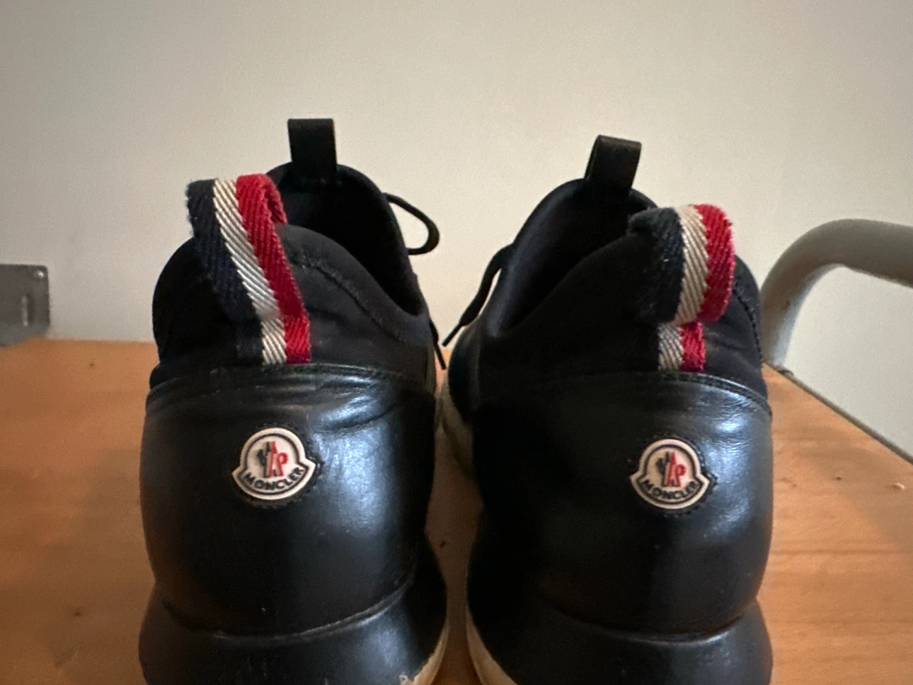 Moncler Emilien Sn00 sneakers - photo 2
