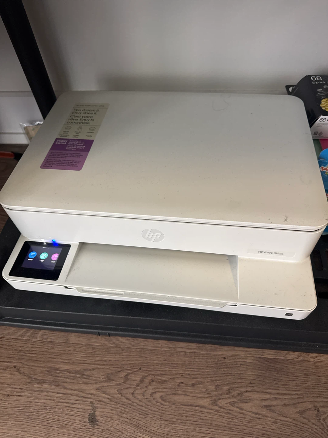 HP Envy 6152e Printer