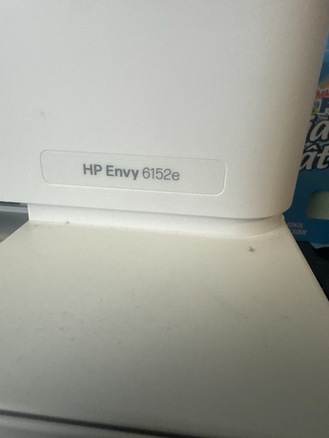 HP Envy 6152e Printer - photo 2