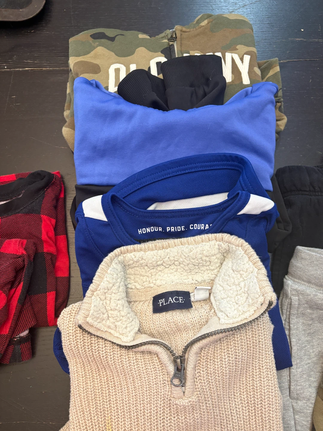 Old Navy and Children’s place clothes - size 5 - photo 3