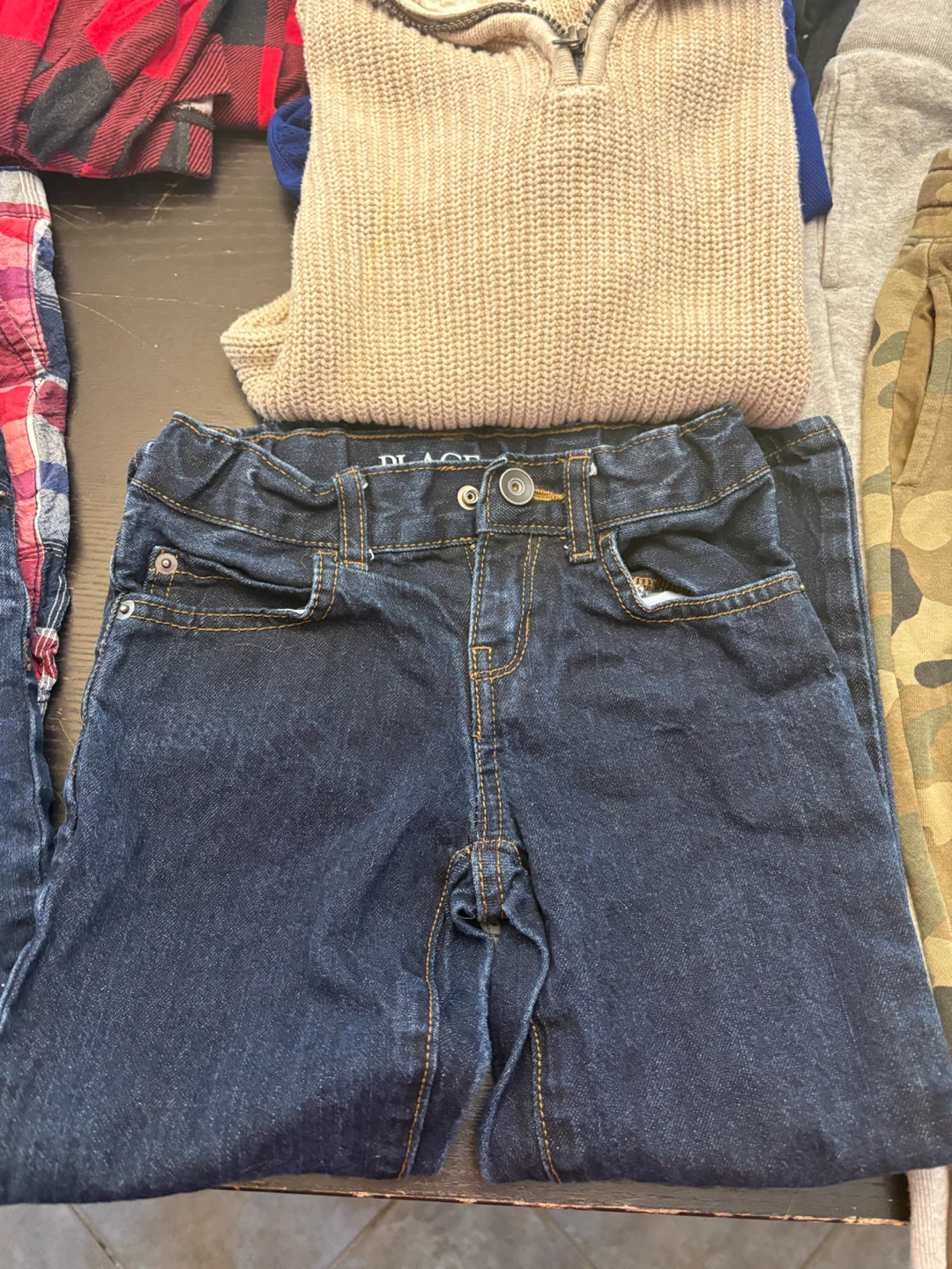 Old Navy and Children’s place clothes - size 5 - photo 5
