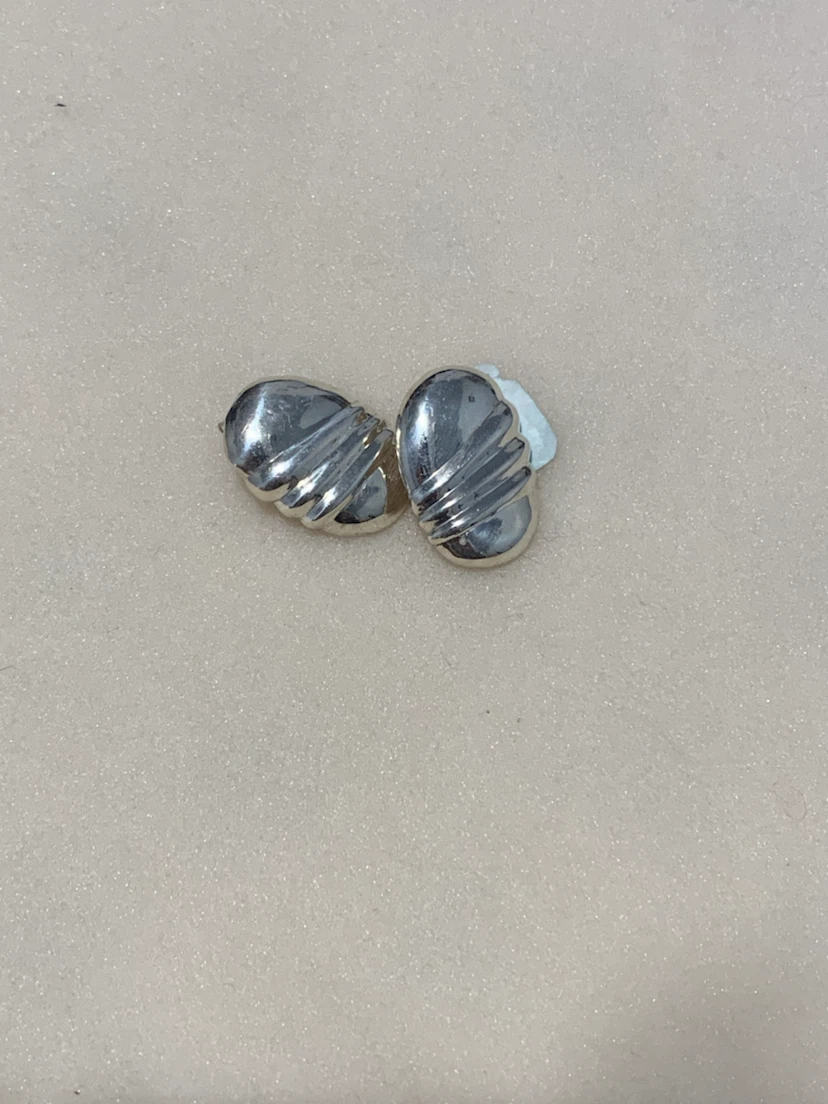 Sterling Silver Earrings - photo 2