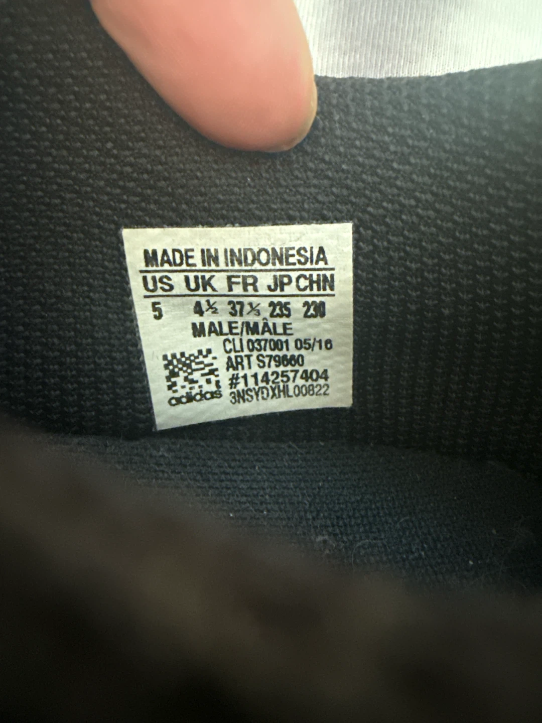 Adidas Blue Soccer Cleats - photo 2