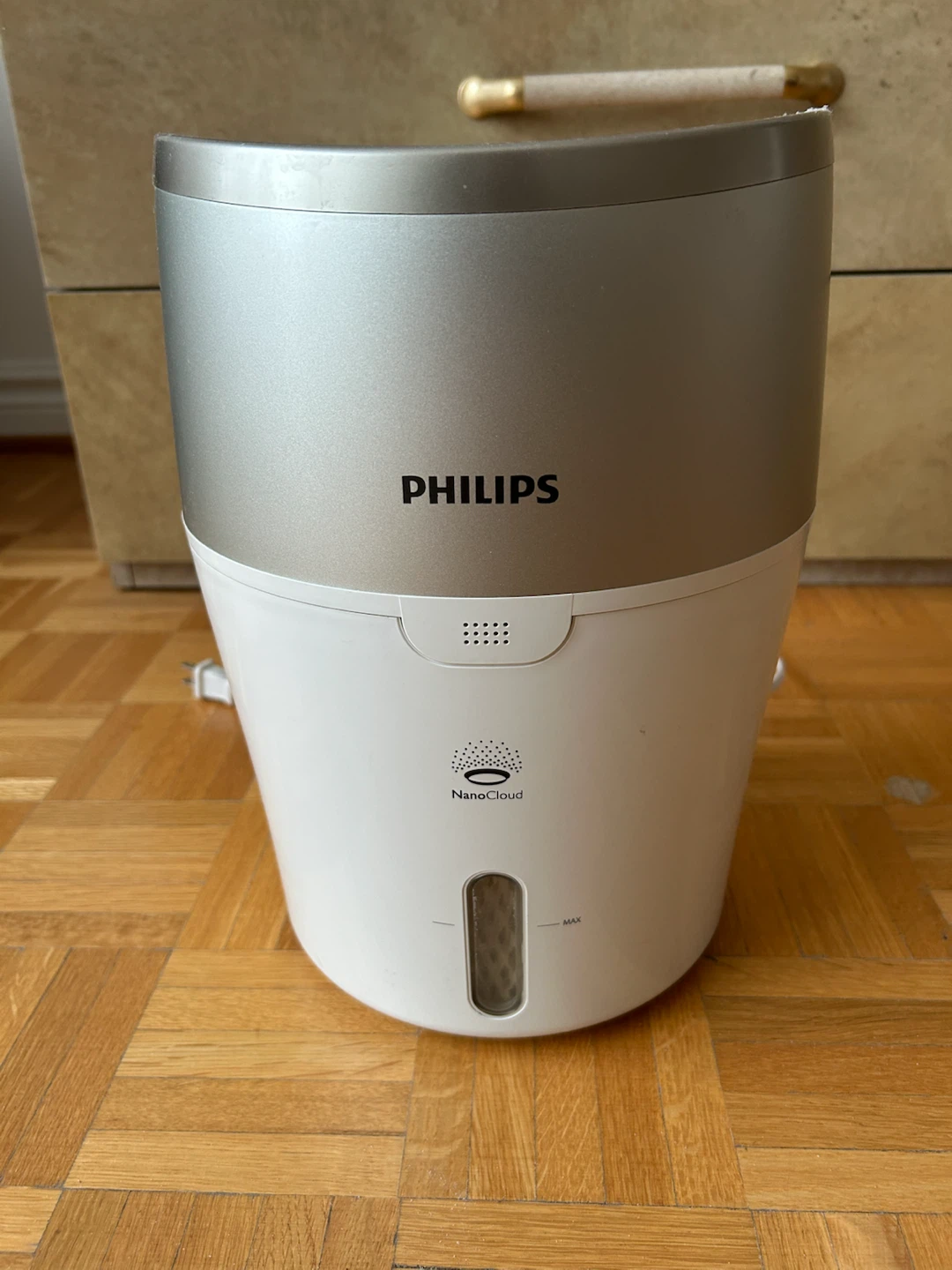 Philips NanoCloud HU4805/40 humidifier preowned - doesn't work