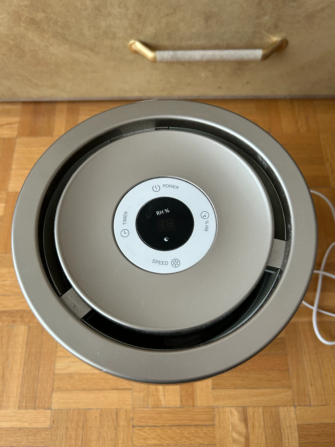 Philips NanoCloud HU4805/40 humidifier preowned - doesn't work - photo 2