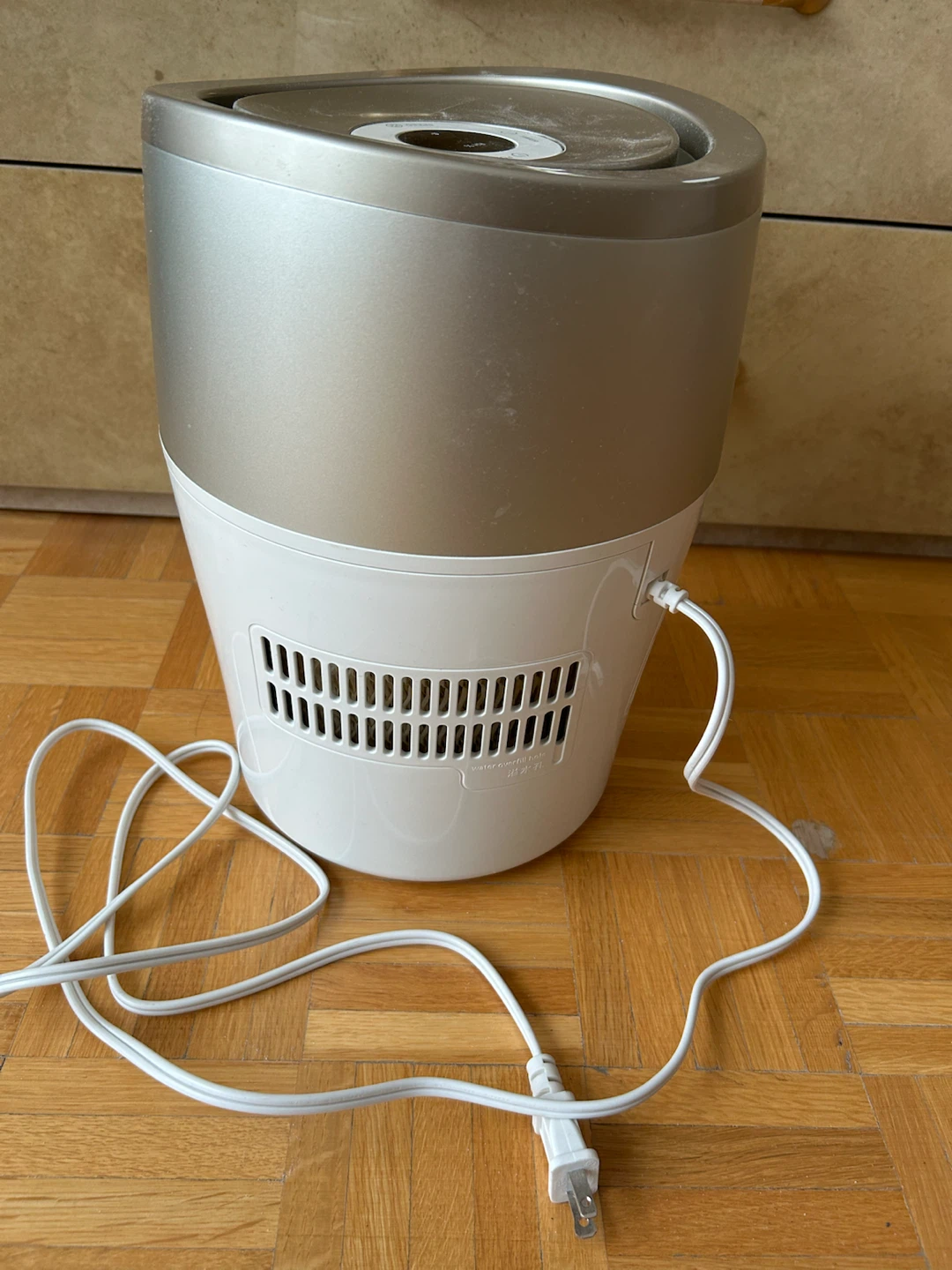Philips NanoCloud HU4805/40 humidifier preowned - doesn't work - photo 4
