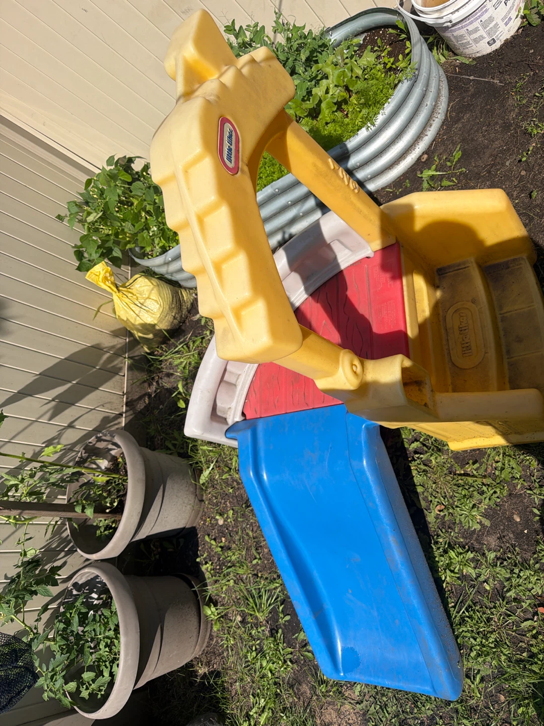 Little Tikes Castle Climber Slide Set - photo 2