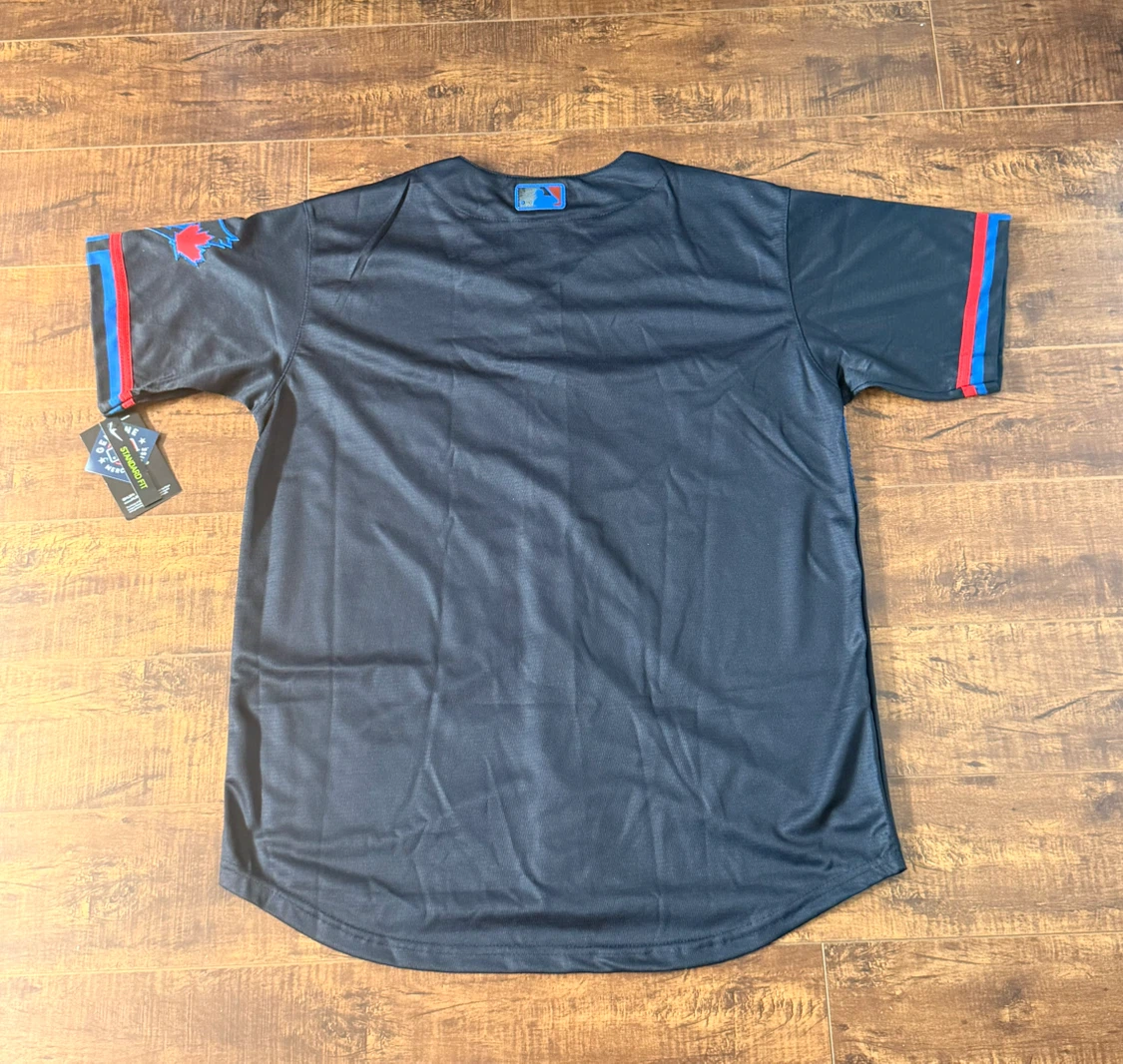 Blue Jays City Connect Jersey Size Medium New - photo 2