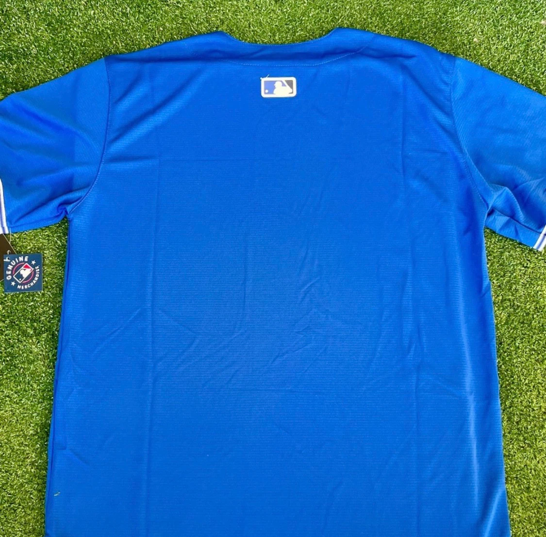 Blue Jays Jersey Blue Size Large New - photo 2