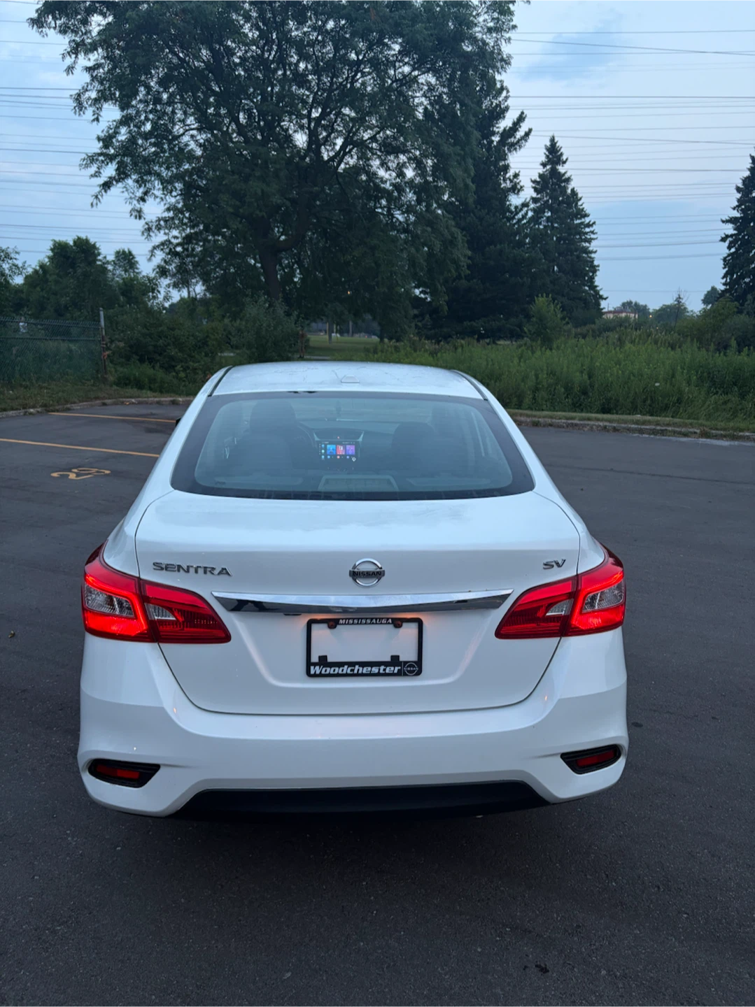 2016 Nissan Sentra SV - photo 4