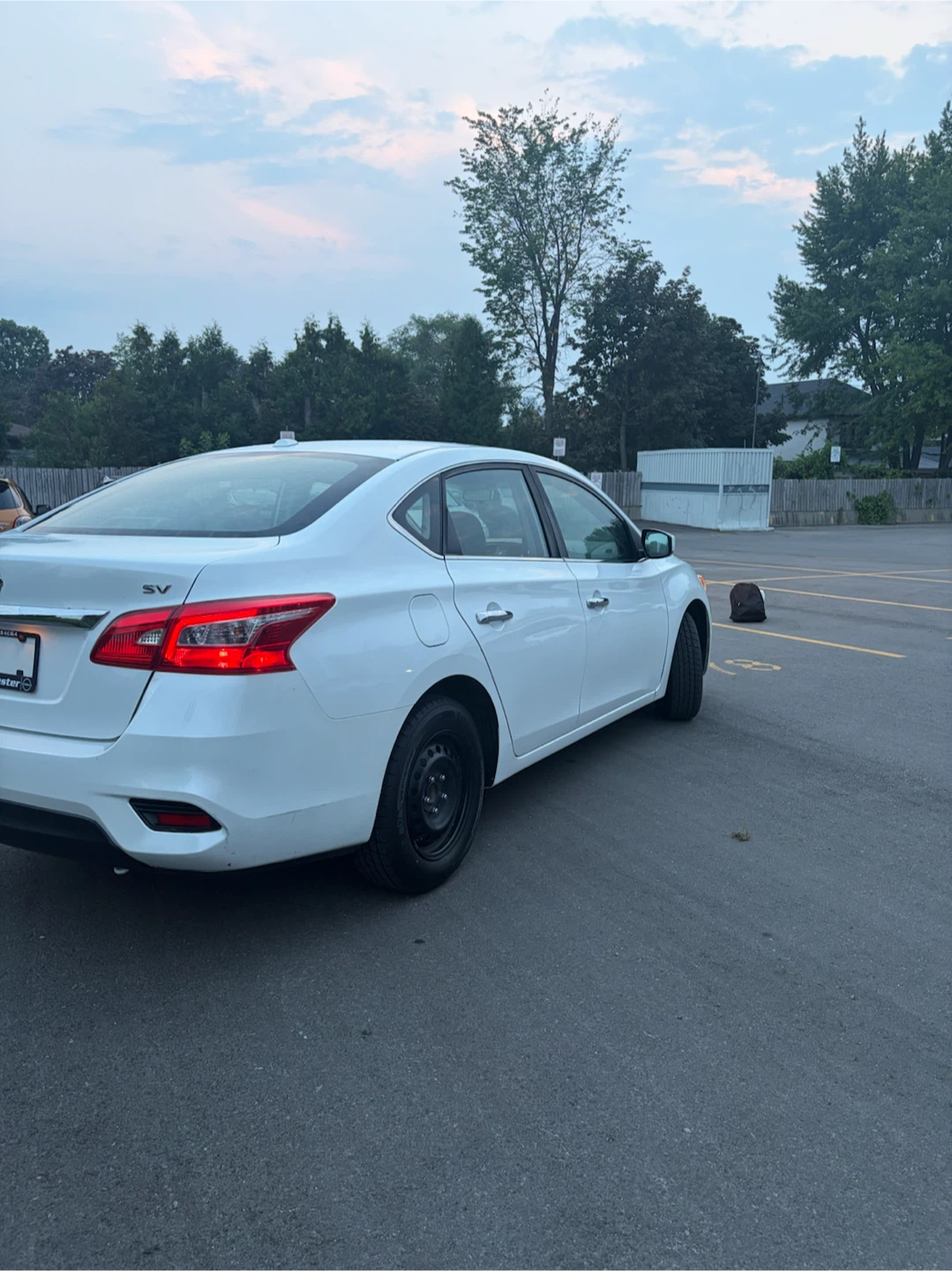 2016 Nissan Sentra SV - photo 5