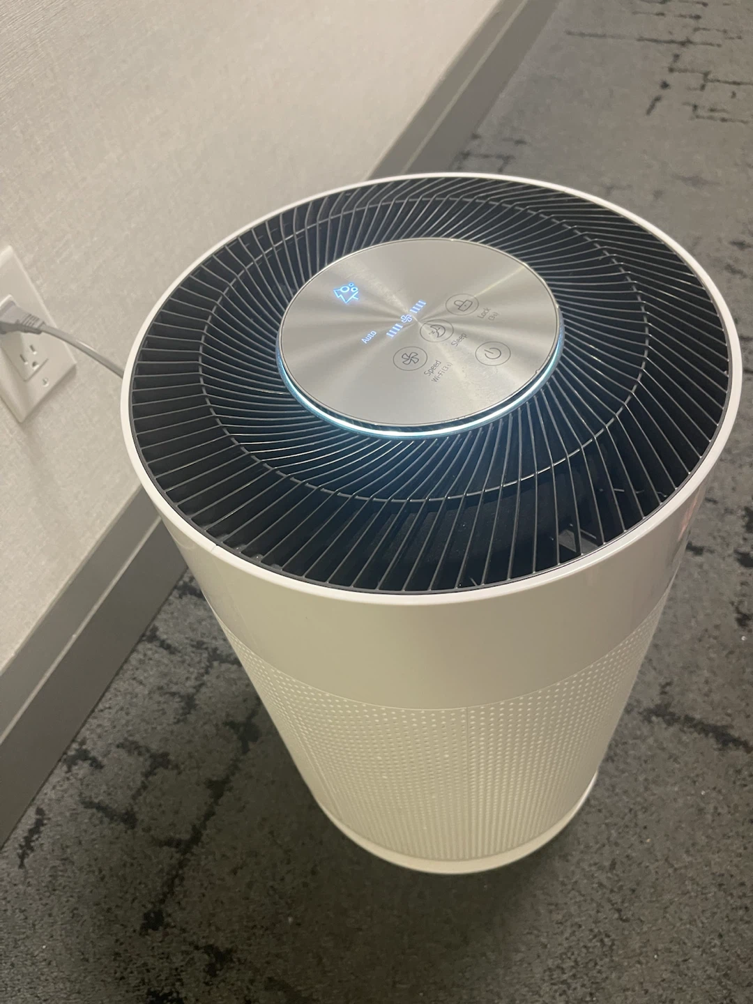 LG Air Purifier - photo 2