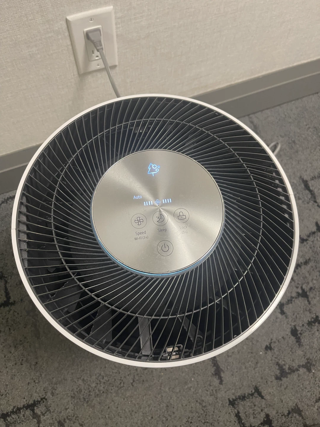 LG Air Purifier - photo 3