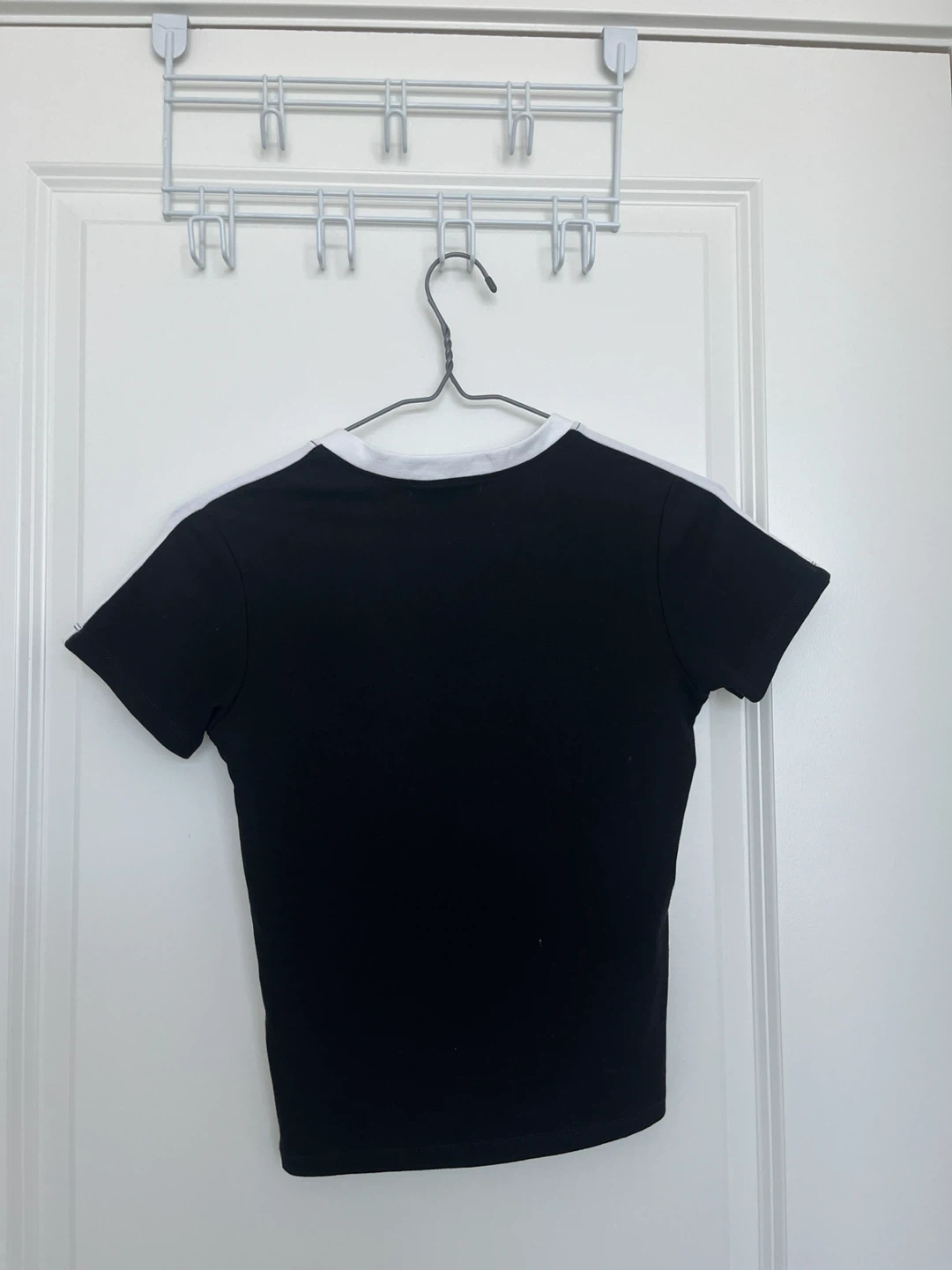 Black T-Shirt with Emirates Fly Better Logo - photo 2