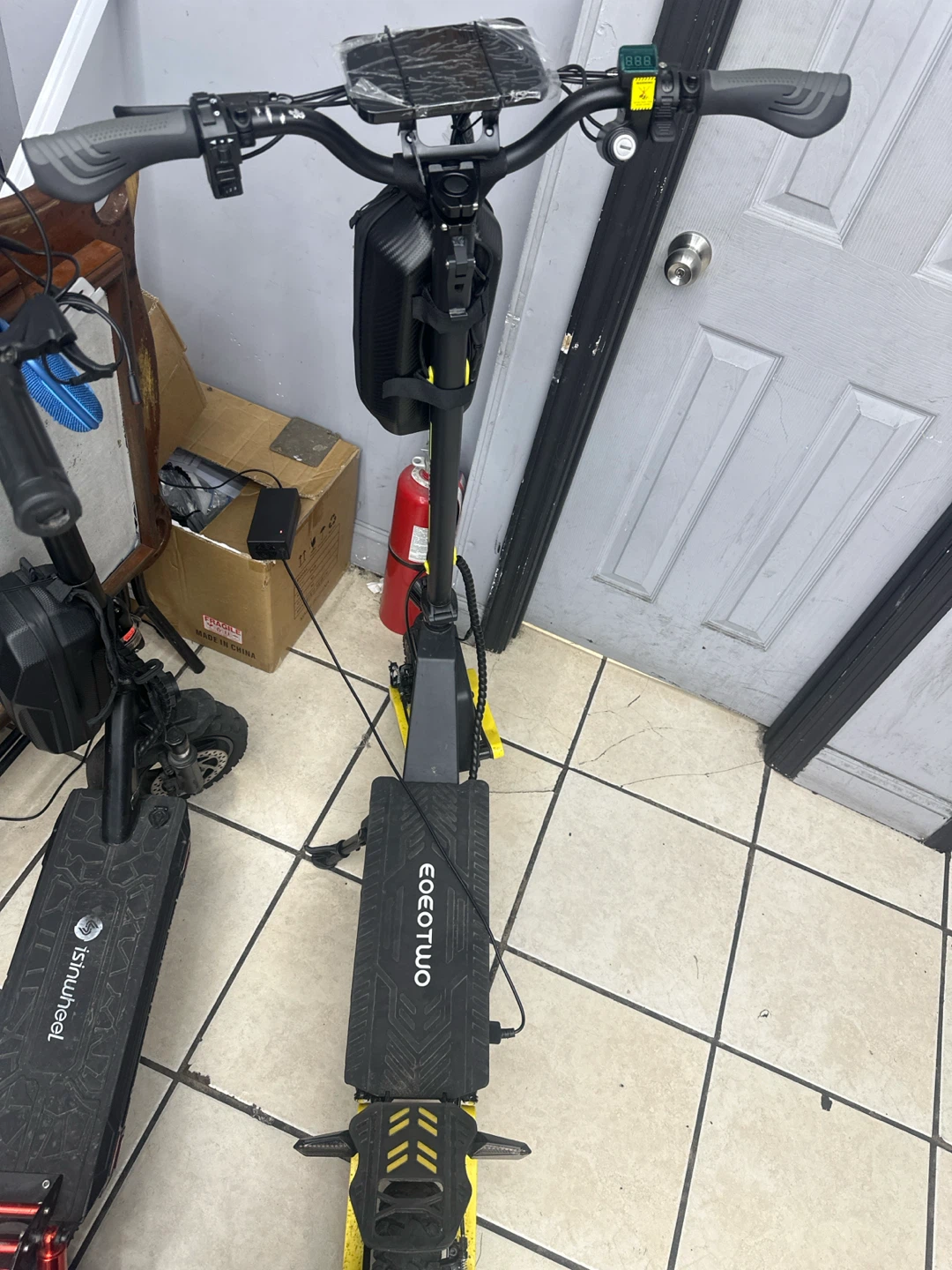 ECOOTWO Electric Scooter