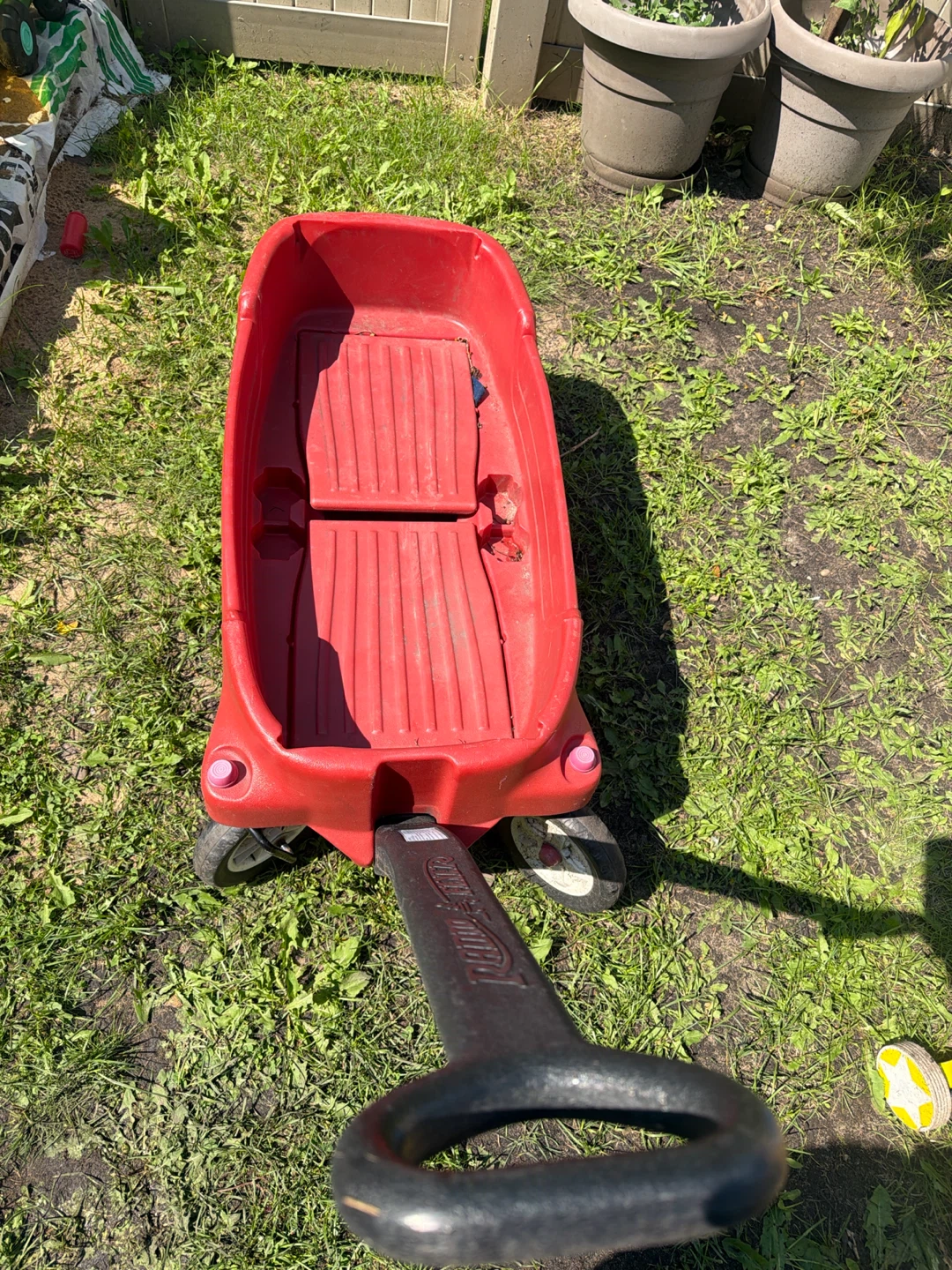 Radio Flyer Wagon