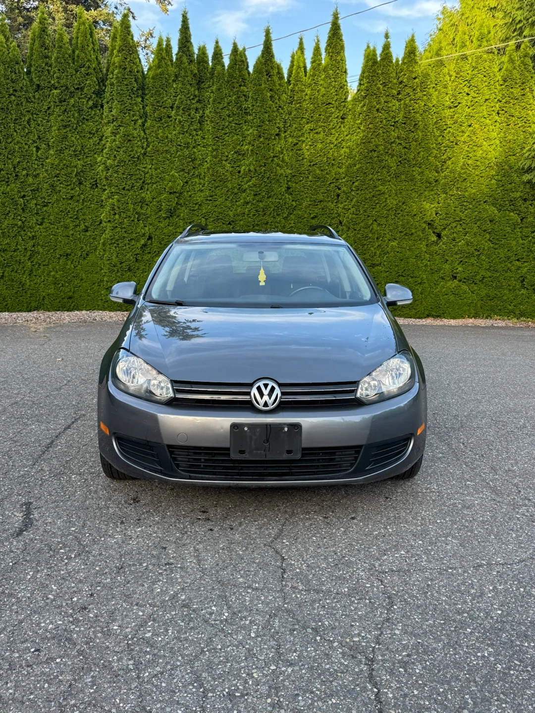 2012 VW Golf station wagon - photo 2