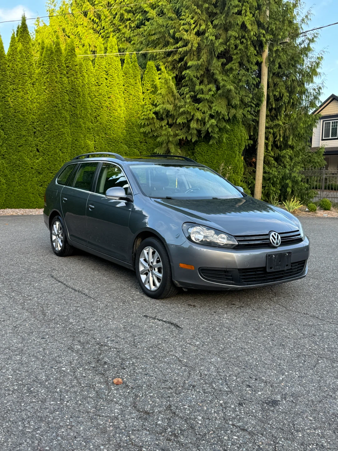 2012 VW Golf station wagon - photo 3