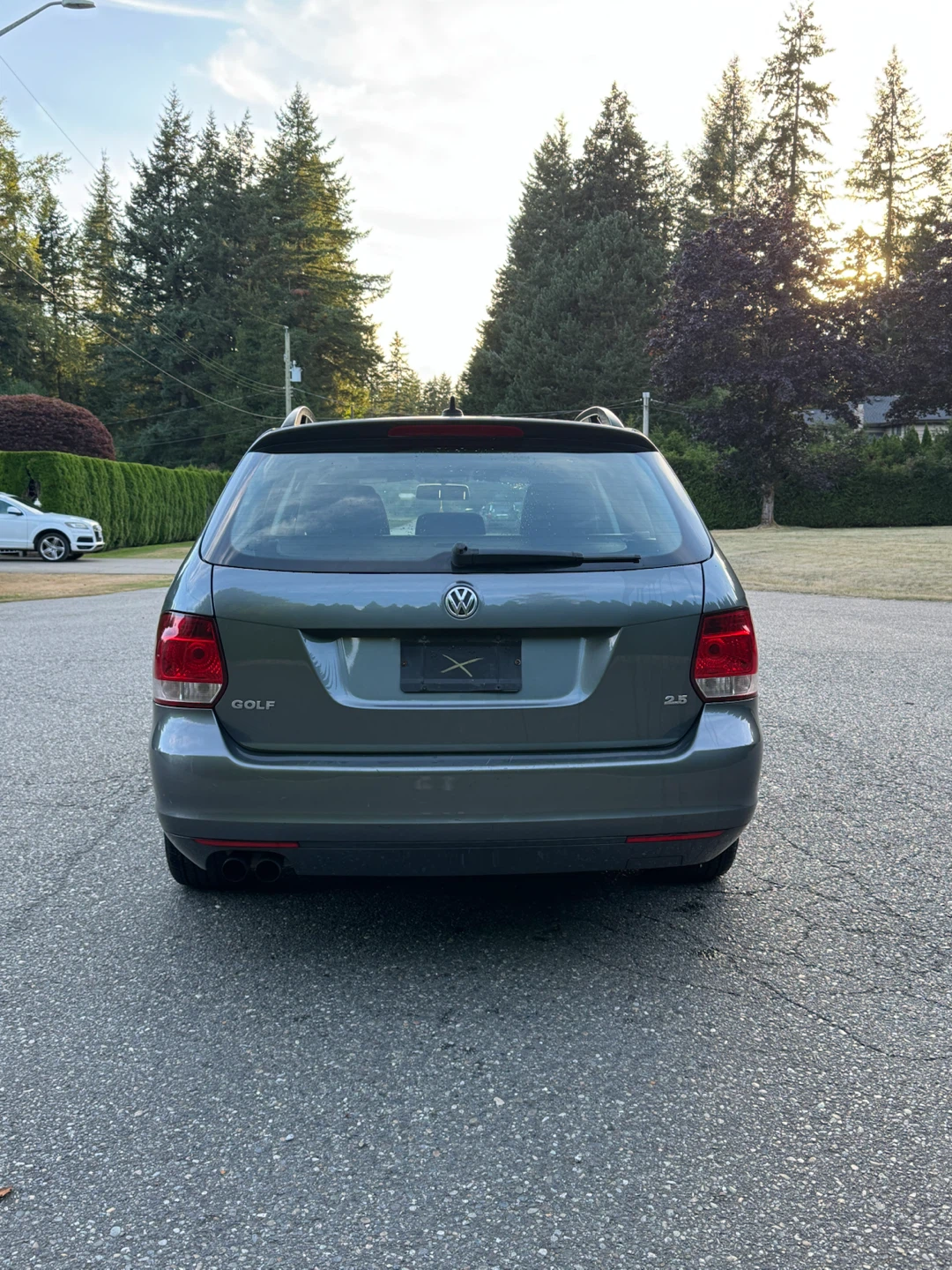 2012 VW Golf station wagon - photo 5