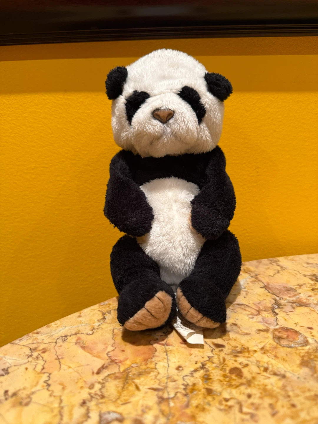 Hasbro FurReal Friends Newborn Luv Club Baby Panda Bear