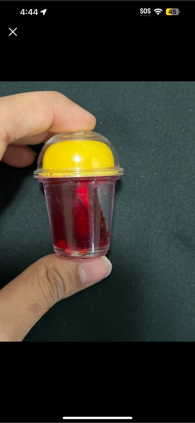 Lip stain