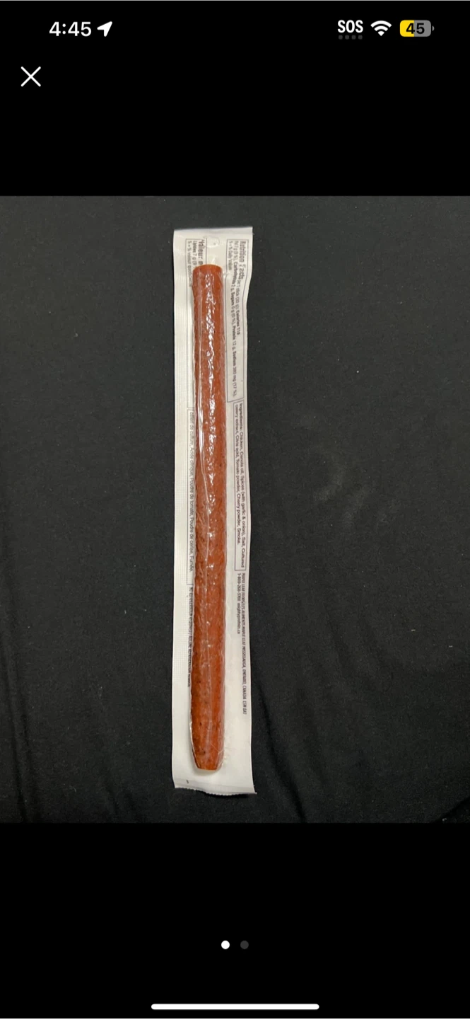 Maple Leaf Foods Fully Cooked Sausage Stick