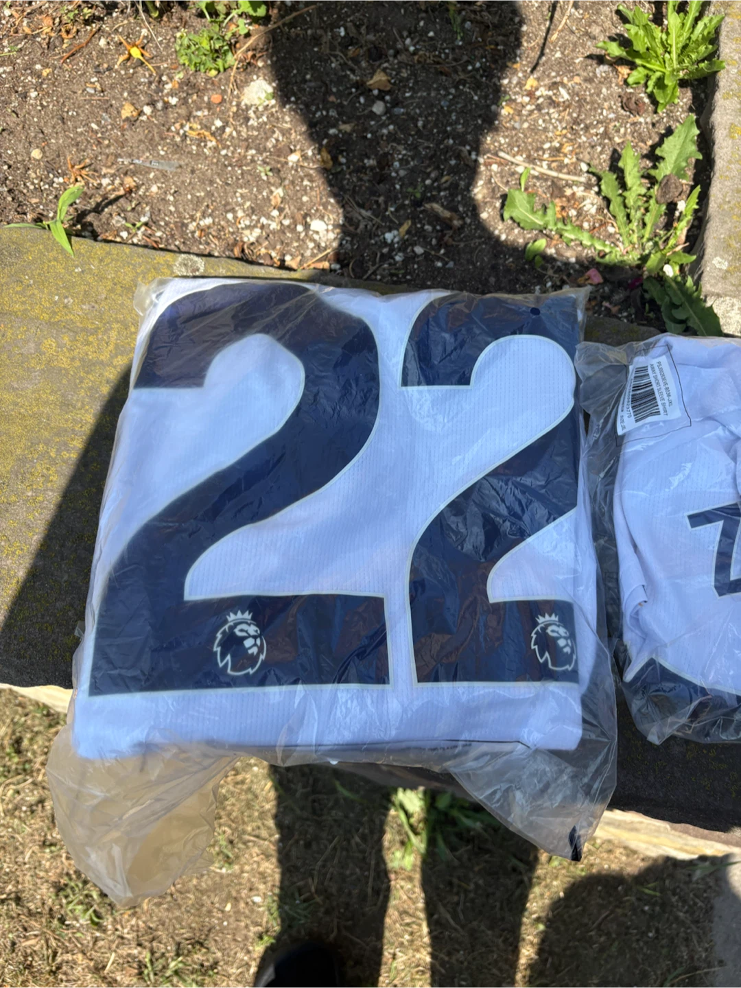 Everton FC Jersey and Socks Set - photo 3