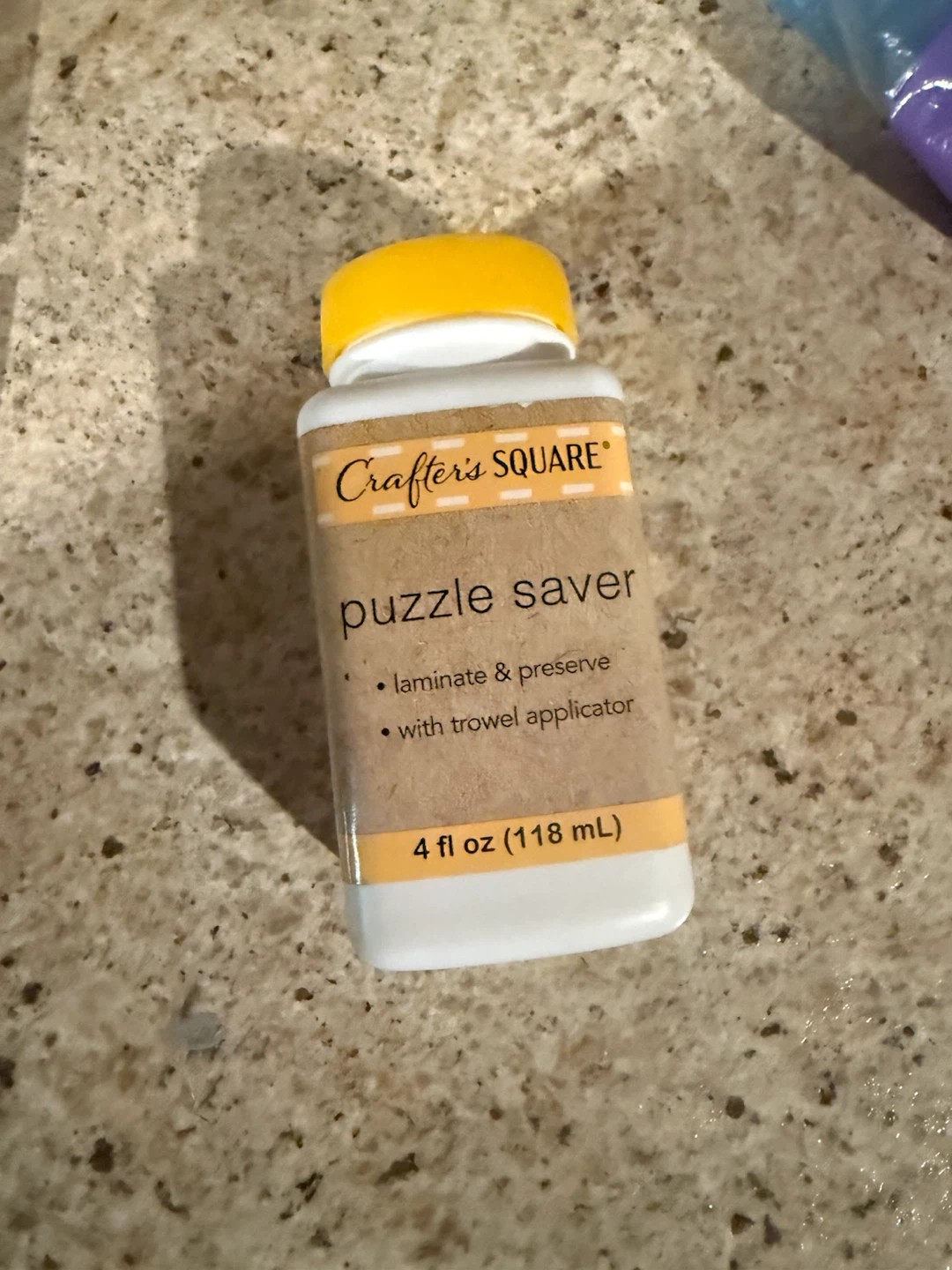 Crafter's Square Puzzle Saver 4 fl oz