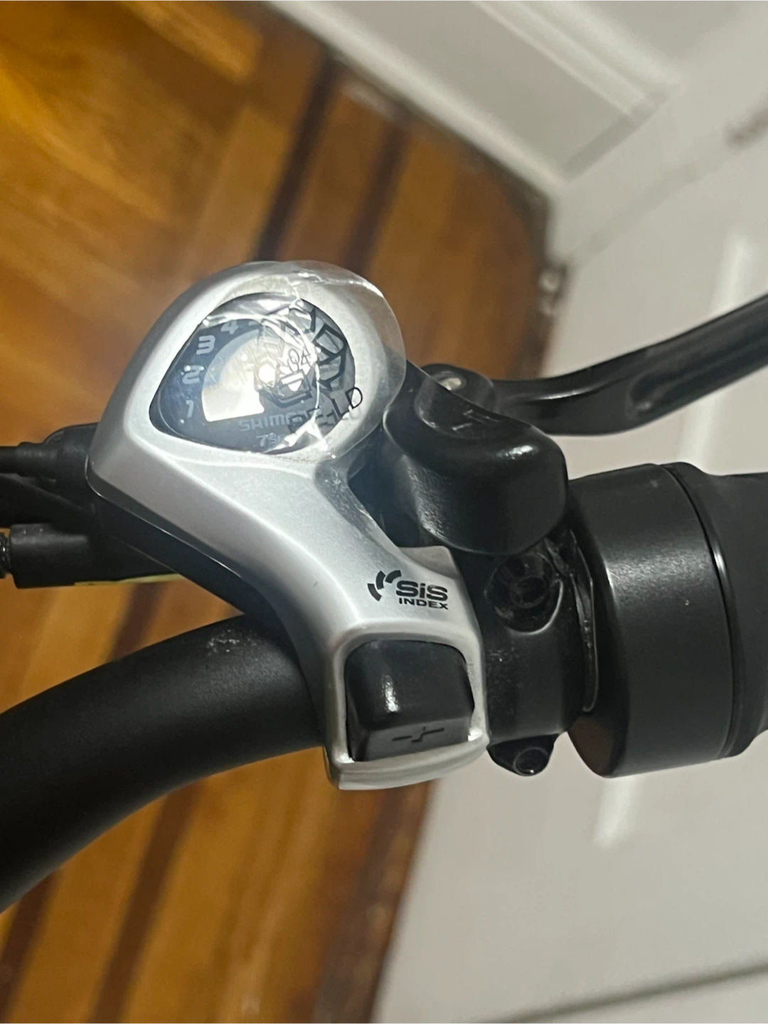 E bike whizz storm 2 like new - photo 5